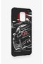Redmi Note 9 Pro 9S Compatible Speed Passion Patterned Silicone Case - 4