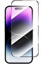 Tempered Glass Screen Protector Compatible for iPhone 16
