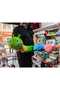 90 cm Colorful Cute Plush Toy Caterpillar Plush Pillow - 2