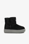 Cold-Resistant Water-Repellent Girls' Winter Boots with Fur Inside - 2