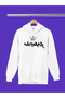 Neymar Jr. Printed Cotton Long Sleeve 3-Yarn Hooded Sweatshirt - 2