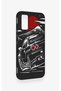 حافظة سيليكون متوافقة مع هاتف Infinix Gt 30 Pro بنمط Speed Passion - 4