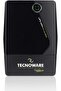 Tecnoware UPS ERA PLUS 800 TOGETHER ON - مصدر طاقة غير منقطع - مقبسين عالميين للإخراج - - 2