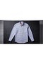 Men's Classic Loose Fit Long Sleeve Checkered Dad Shirt with Pockets - 4
