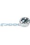 Pacifier Clips/Holders, +0 Months, Blue