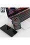 محول سفر عالمي - (100 واط) - (3 منافذ USB C و 2 منافذ USB A) - قابس عالمي - الكل في واحد للسفر حول العالم - 5