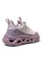 Runner Orthopedic Girls' Pink Comfortable Sneaker - 5