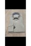 Slim Fit Sports Shirt Long Sleeve Men's Plain Fabric Cotton