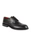 L5233 Men's Genuine Leather Brogue Perforated Leather Sole Classic Shoes