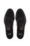 Men's Genuine Leather Black Classic Shoes - 7