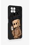 Omix X600 Compatible Coffee Break Patterned Silicone Case - 4