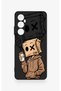 Realme C65 Compatible Coffee Break Patterned Silicone Case - 2