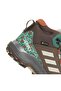 Kk1756-K Terrex Mid Gtx Mınecraft K Women's Boots and Boots Brown - 6