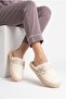 Women'S, Soft, Plush, Bow Detail, Warm, Comfortable, House Slippers - 2