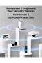 كاميرا أمان HomeBase 3 eufy S380، استخدام بدون رسوم، ذاكرة قابلة للتوسيع - 2
