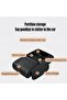 Car Armrest Cover with Cup Holder, Multi-functional Wireless Charging Car Armrest Cover Cushion - Ar - 6