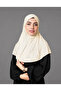 for Women – Premium Modest Islamic Headscarf, Elegant Patterned Hijab, Size M