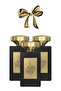 3 قطع من عطر ماشير الذهبي 100 مل
