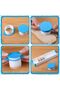 1.75" Round Cake Pop Mold Kit with Cutter, Pusher & Tray - طقم قوالب كيك بوب دائرية | Complete Bakin - 3