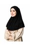 for Women – Premium Modest Islamic Headscarf, Elegant Patterned Hijab, Size M - 2