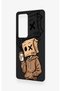 Vivo V30 Compatible Coffee Break Patterned Silicone Case - 4