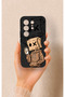 Tecno Camon 50 Pro 4g Compatible Coffee Break Patterned Silicone Case