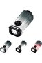 E2 EDC Torch LED Rechargeable, Small Keychain 3-in-1 Pocket Torches 150 Lumens Mini Flashlight with Side and RGB, Magnetic IP66 Flash Light for Camping Hiking Home Outdoor (P5 not Included)