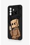 Huawei Nova Y70 Compatible Coffee Break Patterned Silicone Case - 4