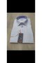 Slim Fit Sports Shirt Long Sleeve Men's Plain Fabric Cotton - 2
