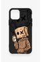 iPhone 11 Pro Compatible Coffee Break Patterned Silicone Case - 2