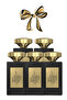 5 قطع من عطر ماشير الذهبي 100 مل