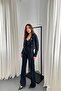 Blue Denim Suit - 2