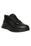 24176 Casual Black Men's Sports Shoes - 3