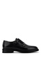 Men's Genuine Leather Black Classic Shoes