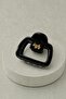 Agatha Ellipse Latch Buckle