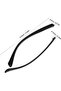 Glasses Arms Replacement Nonslip Eyeglasses Legs Matte Finish Easy Install Re Kit for Broken - 2