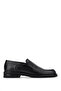 Men's Genuine Leather Black Classic Shoes