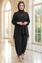 Sandy Double Hijab Set Tbsfhm972 - 2