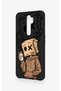 Oppo A5 2020 Compatible Coffee Break Patterned Silicone Case - 4