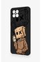Omix X600 Compatible Coffee Break Patterned Silicone Case - 3