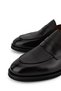 Men's Genuine Leather Brown Classic Shoes - 3