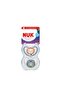 Perfect Match Air Night 2-Pack Silicone Nipple Night Pacifier, 0-6 Months