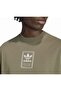 Kw4406-E Elevated Gfx Te Men's T-Shirt Khaki - 3