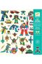 Robots Stickers