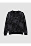 Rmz Gi̇yi̇m Farkiyla Printed Men's Thick Sweatshirt - 6