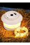 مصباح LED محمول للتخييم، أضواء خارجية قابلة للتعتيم مع 5 أوضاع إضاءة، متينة ومقاومة للماء