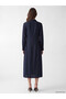 Drawstring Shirt Dress with Eyelet Detail for Style Enthusiasts from Uzg Store - 4