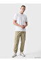 Rmz Gi̇yi̇m Farkiyla Standard Fit Poplin Men's Jogger Pants - 3