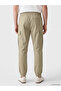 Rmz Gi̇yi̇m Farkiyla Standard Fit Poplin Men's Jogger Pants - 5
