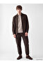 Standard Fit Gabardine Men's Cargo Pants for Style Enthusiasts from Uzg Store - 2